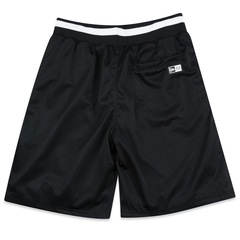 Bermuda New Era Jersey Core - Masculina - Foto 2