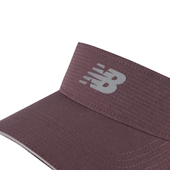 Viseira New Balance Performance - Adulto - Foto 3