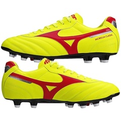 Chuteira de Campo Mizuno Morelia Classic MD FG - Adulto - Foto 2