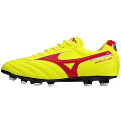 Chuteira de Campo Mizuno Morelia Classic MD FG - Adulto - Foto 4
