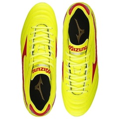 Chuteira de Campo Mizuno Morelia Classic MD FG - Adulto - Foto 8