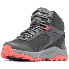 Bota Columbia Trailstorm Outdry Ascend Mid - Feminina - Foto 3