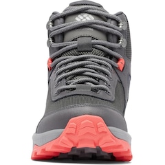 Bota Columbia Trailstorm Outdry Ascend Mid - Feminina - Foto 6
