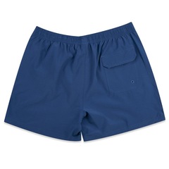 Shorts New Era Praia Minimal Label - Masculina - Foto 2