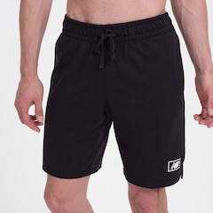 Bermuda New Balance Essentials - Masculina - Foto 3