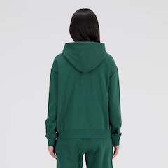 Blusão com Capuz New Balance Athletics Varsity - Feminino - Foto 3