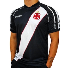 Camisa Vasco da Gama Retrô Kappa 1998 Libertadores - Masculina - Foto 2