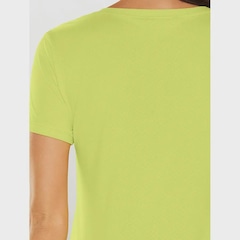 Camiseta Bodyforsure Lisa Essentials - Feminina - Foto 5