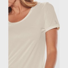 Camiseta Bodyforsure Lisa Essentials - Feminina - Foto 5