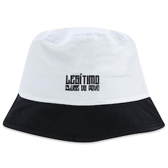 Chapéu New Era Bucket Vasco da Gama Futebol - Masculino - Foto 4