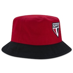 Chapéu New Era Bucket São Paulo Futebol - Masculino - Foto 2