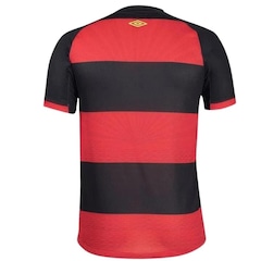 Camisa do Sport Recife Listrada 2022 Umbro - Masculina - Foto 3