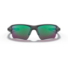 Óculos de Sol Unissex Oakley Flak 2.0 Xl Stell Prizm Road Jade - Foto 4