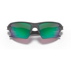 Óculos de Sol Unissex Oakley Flak 2.0 Xl Stell Prizm Road Jade - Foto 5