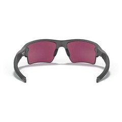 Óculos de Sol Unissex Oakley Flak 2.0 Xl Stell Prizm Road Jade - Foto 6