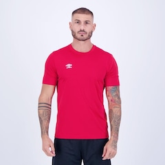 Camisa Umbro Legacy - Masculina - Foto 1