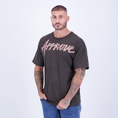 Camiseta Approve Logo New Classic - Masculina - Foto 3