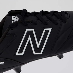 Chuteira de Campo New Balance 442 V2 Academy Fg - Adulto - Foto 7