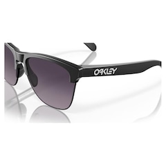 Óculos de Sol Oakley Frogskins Lite Matte Prizm - Foto 2