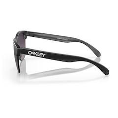 Óculos de Sol Oakley Frogskins Lite Matte Prizm - Foto 3