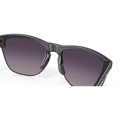 Óculos de Sol Oakley Frogskins Lite Matte Prizm - Foto 5