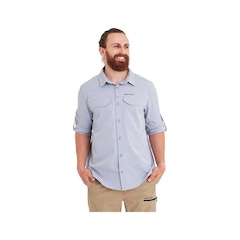Camisa Galapagos Technical UV50+ Defender - Masculina - Foto 1