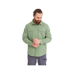 Camisa Galapagos Technical UV50+ Defender - Masculina - Foto 1