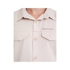 Camisa Galapagos Technical UV50+ Defender - Masculina - Foto 5