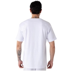 Camiseta New Balance Small Logo - Masculina - Foto 2