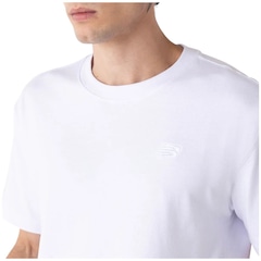 Camiseta New Balance Small Logo - Masculina - Foto 3