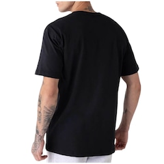 Camiseta New Balance Small Logo - Masculina - Foto 2