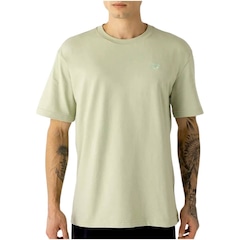 Camiseta New Balance Small Logo - Masculina - Foto 1