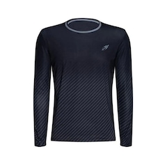 Camiseta Manga Longa Mormaii Beach Sports Degradê Masculina - Foto 1