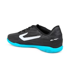 Chuteira Futsal Topper Blast - Adulto - Foto 4