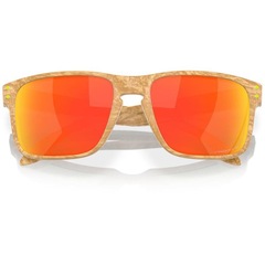 Óculos de Sol Oakley Holbrook Matte Stone Desert - Unissex - Foto 6