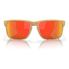 Óculos de Sol Oakley Holbrook Matte Stone Desert - Unissex - Foto 7