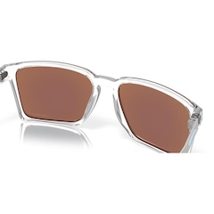 Óculos de Sol Oakley Exchange Sun Polished - Unissex - Foto 3