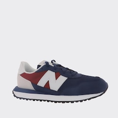 Tênis New Balance 237 - Infantil - Foto 4