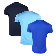 Kit Camiseta Penalty X - 3 Unidades - Masculina - Foto 2
