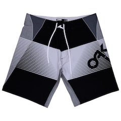 Bermuda Tactel Oakley Front Ranger Logo - Masculina - Foto 1