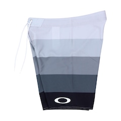 Bermuda Oakley Tactel Striped - Masculina - Foto 2