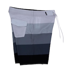 Bermuda Oakley Tactel Striped - Masculina - Foto 4