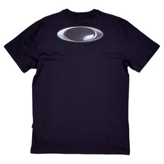 Camiseta Oakley Ellipse Heritage Tee - Masculina - Foto 2