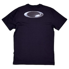 Camiseta Oakley Ellipse Heritage Tee - Masculina - Foto 2