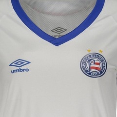 Camisa Feminina Bahia Umbro 2018 - Foto 4