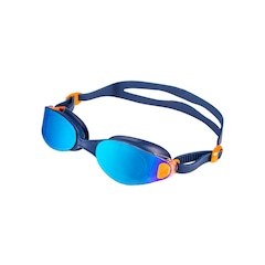 Óculos de Natação Poker Michigan Mirror Ultra - Adulto - Foto 1