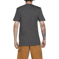 Camiseta Dc Shoes Stitched Star - Masculina - Foto 4