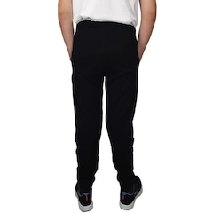 Calça de Moletom Fila Basic II - Infantil - Foto 2