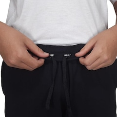 Calça de Moletom Fila Basic II - Infantil - Foto 5