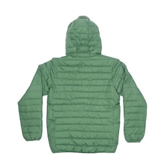 Jaqueta com Capuz Quiksilver Scally Hood Wt24 - Masculina - Foto 4